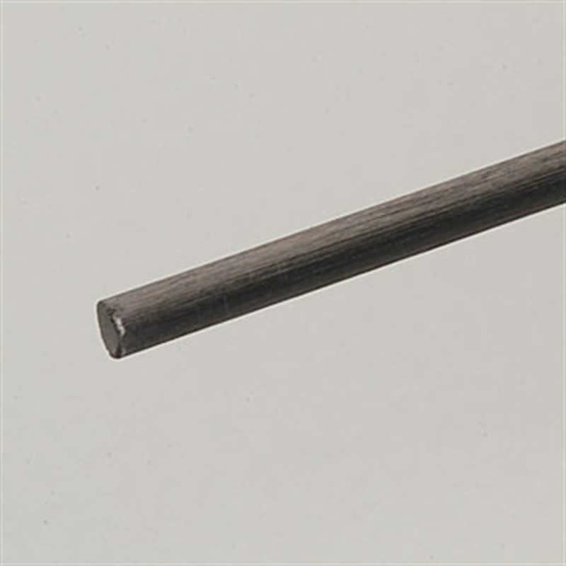 WONCF31000 Carbon Fiber Rod 3mm x 1 Meter Wondertrail (ONLINE ORDER ONLY)