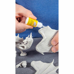 WONDS046 Super Glue 2 Pack 2 X .10oz (3g) Bottles (ONLINE ORDER ONLY)