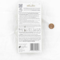 WONDS056 Convenient 5 Minute 0.2 Ounce Quick Setting Clear Epoxy (ONLINE ORDER ONLY)
