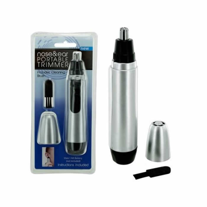 WONDSOB869 Electric Ear And Nose Hair Trimmer Wondertrail (ONLINE ORDER ONLY)