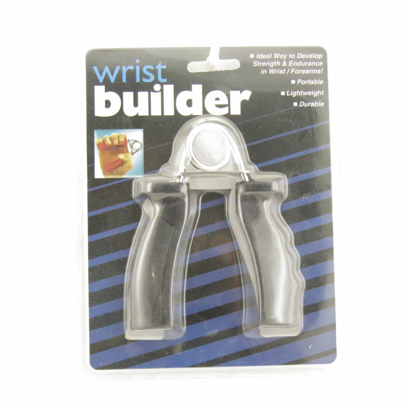 WONKKA018 Wrist Builder Tension Gripper (ONLINE ORDER ONLY)