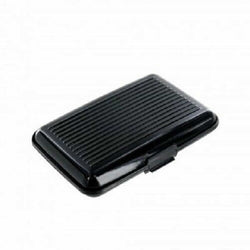 WONKOP709 Aluminum Wallet with RFID Protection Wondertrail (ONLINE ORDER ONLY)