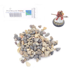 WONPRP3 Large Rock Miniature Terrain Pet Rock Poop Series (ONLINE ORDER ONLY)