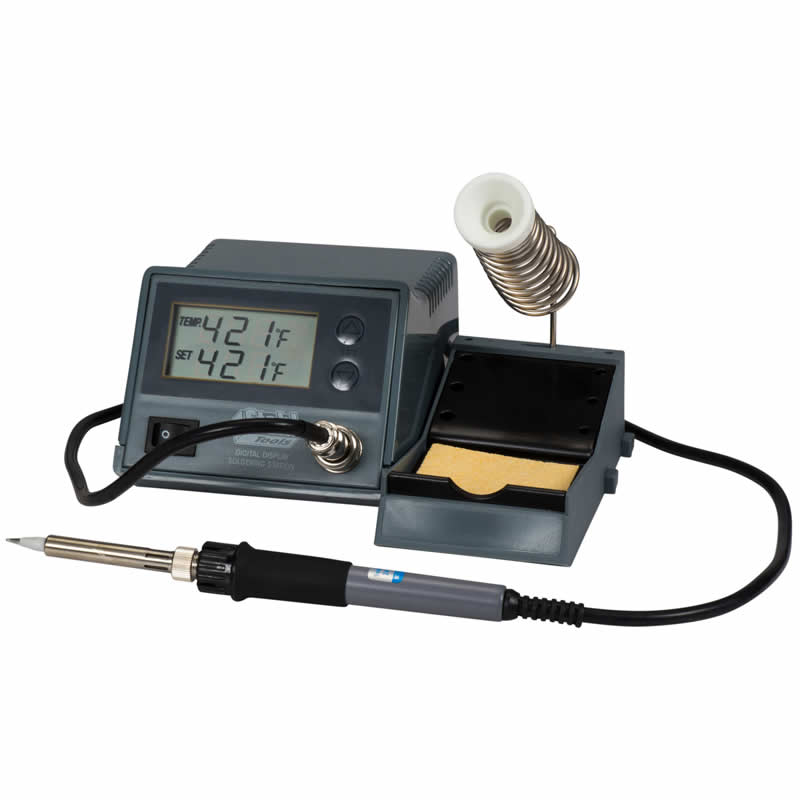 WONPX374300 DDSS Digital Display Soldering Iron Station Wondertrail (ONLINE ORDER ONLY)