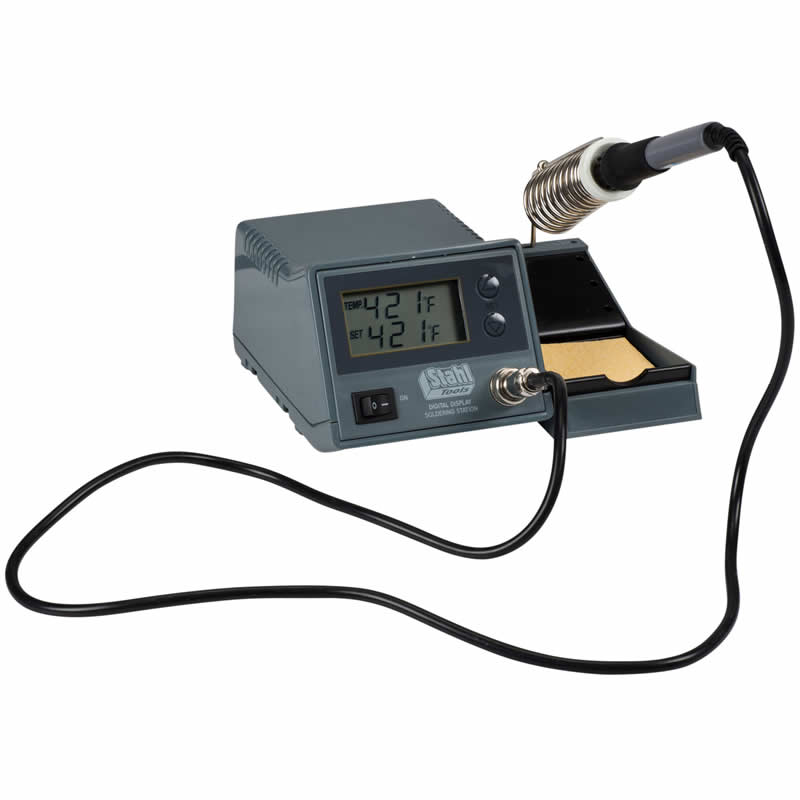 WONPX374300 DDSS Digital Display Soldering Iron Station Wondertrail (ONLINE ORDER ONLY)