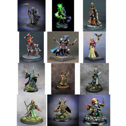 WONRP7517 Reaper 25th Anniversary Miniature Set Reaper Miniatures (ONLINE ORDER ONLY)