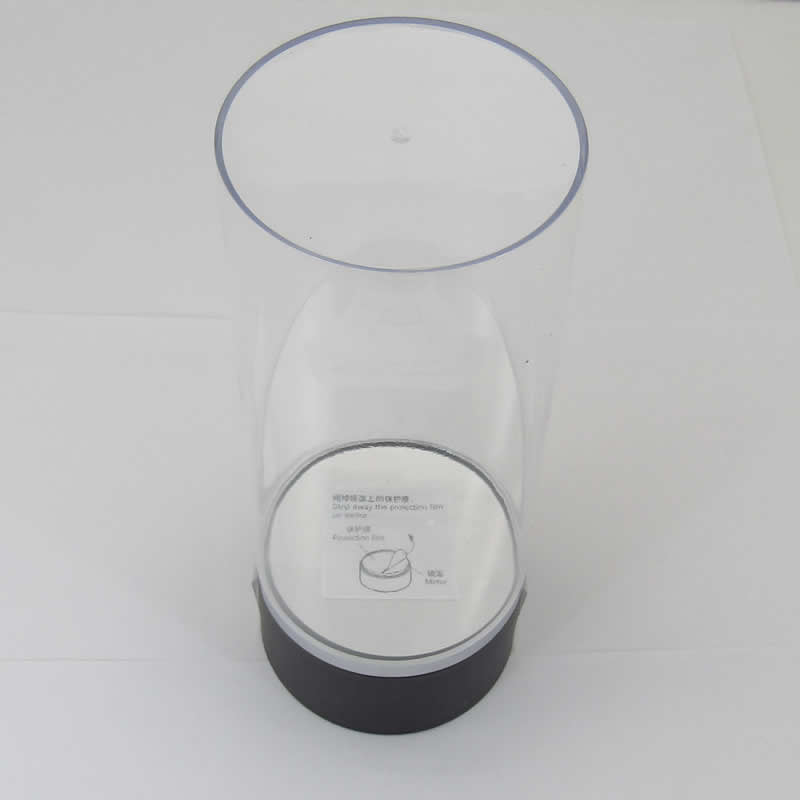 WONSI09834 Tall Display Case With Turntable 3 x 6in Cavity (ONLINE ORDER ONLY)