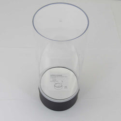 WONSI09834 Tall Display Case With Turntable 3 x 6in Cavity (ONLINE ORDER ONLY)