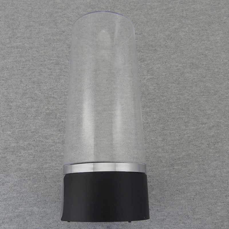 WONSI09834 Tall Display Case With Turntable 3 x 6in Cavity (ONLINE ORDER ONLY)