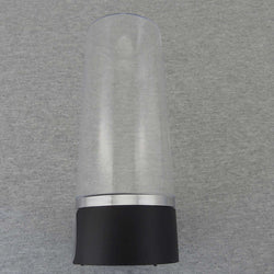 WONSI09834 Tall Display Case With Turntable 3 x 6in Cavity (ONLINE ORDER ONLY)