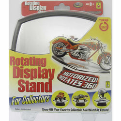 WONSI14105 Display Turntable with Mirrored Platform (ONLINE ORDER ONLY)