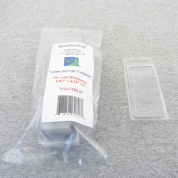 WONTBL01 Game Storage Container 1.87x4.12x1 Pack of 5 Wondertrail (ONLINE ORDER ONLY)