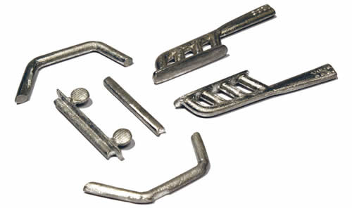 WOOP340 PineCar Dune Buster Custom Parts (ONLINE ORDER ONLY)