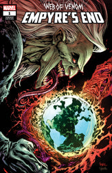 Web Of Venom Empyres End #1 Unknown Comics Ken Lashley Exclusive Var (10/14/2020) (11/04/2020) (ONLINE ORDER ONLY)