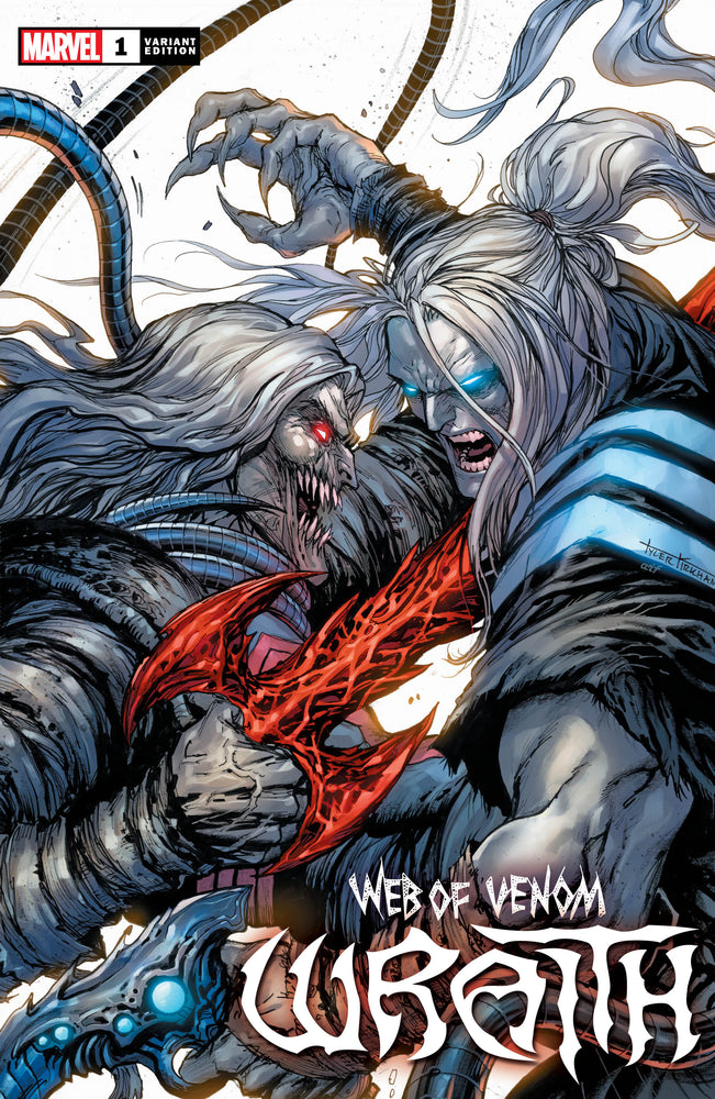 Web Of Venom Wraith #1 Unknown Comics Tyler Kirkham Exclusive Secret Var (09/09/2020) (ONLINE ORDER ONLY)