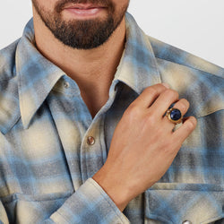 World of Warcraft X RockLove Alliance Signet Ring (ONLINE ORDER ONLY)