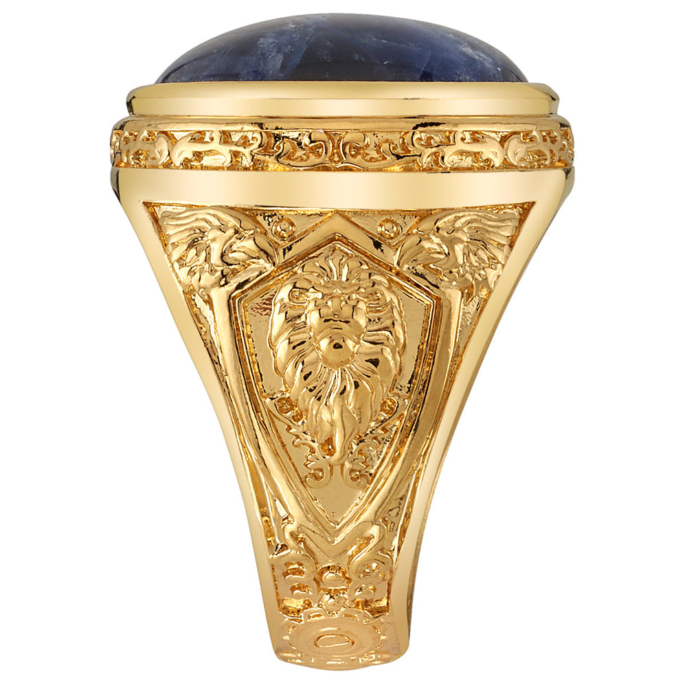 World of Warcraft X RockLove Alliance Signet Ring (ONLINE ORDER ONLY)