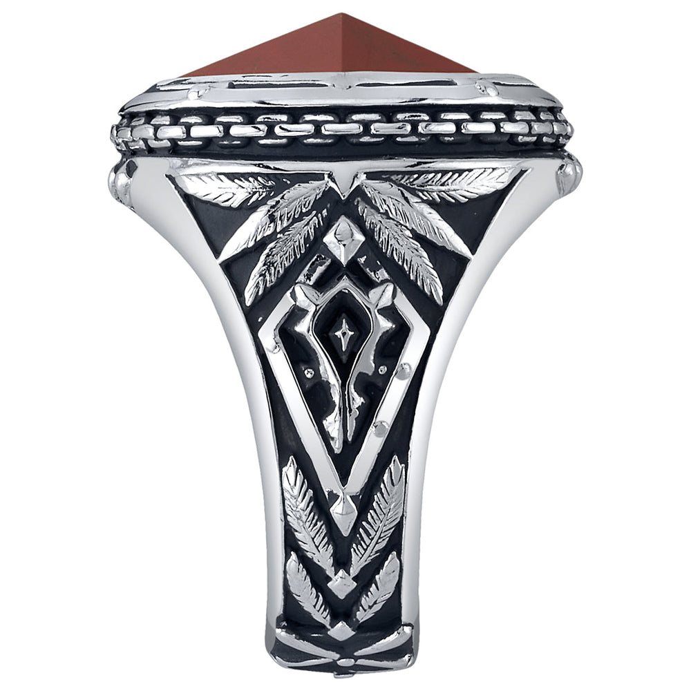 World of Warcraft X RockLove Horde Signet Ring (ONLINE ORDER ONLY)