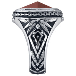 World of Warcraft X RockLove Horde Signet Ring (ONLINE ORDER ONLY)