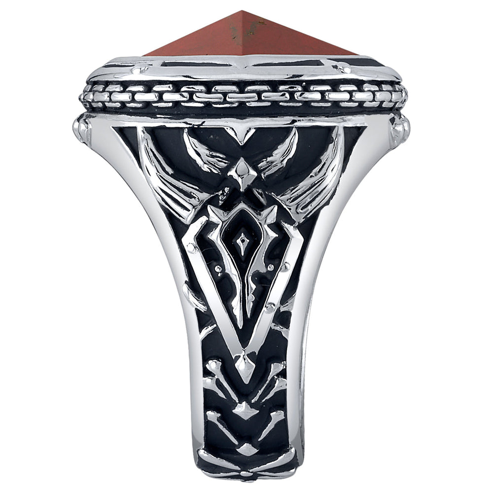 World of Warcraft X RockLove Horde Signet Ring (ONLINE ORDER ONLY)