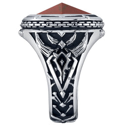 World of Warcraft X RockLove Horde Signet Ring (ONLINE ORDER ONLY)
