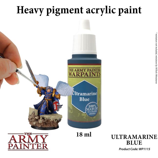 The Army Painter - Model Paint (Online Order Only)