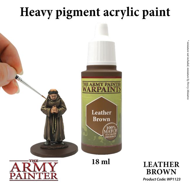 The Army Painter - Model Paint & Tone (Online Order Only)