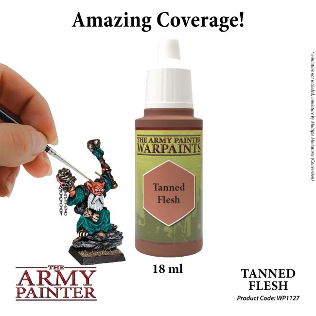 The Army Painter - Model Paint (Online Order Only)