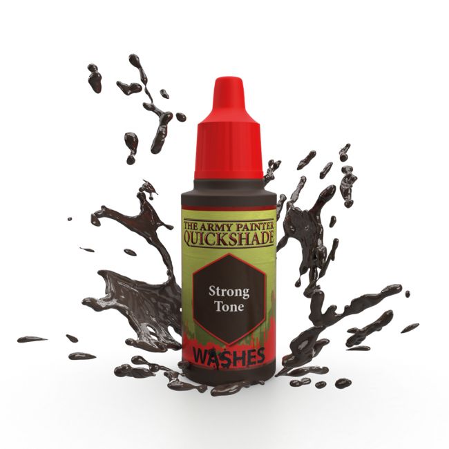 The Army Painter - Model Paint & Tone (Online Order Only)