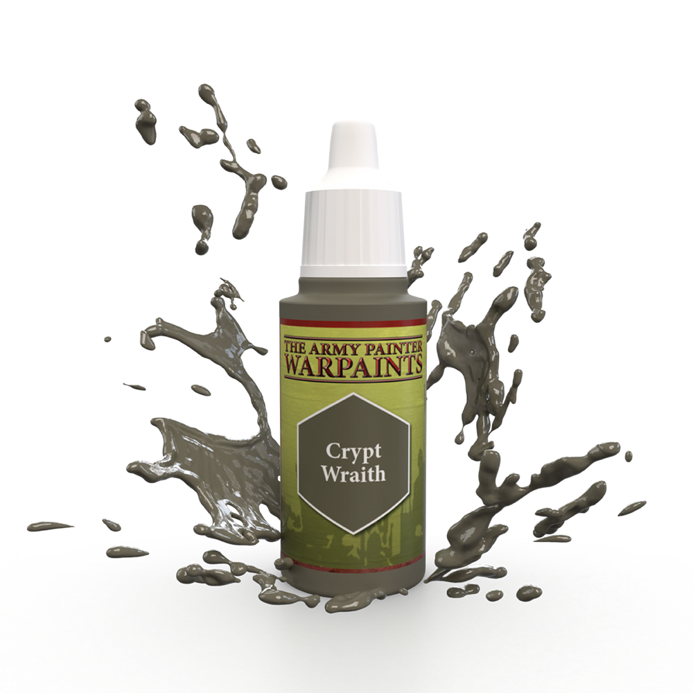 Army Painter Warpaints: Crypt Wraith 18ml (ONLINE ORDER ONLY)