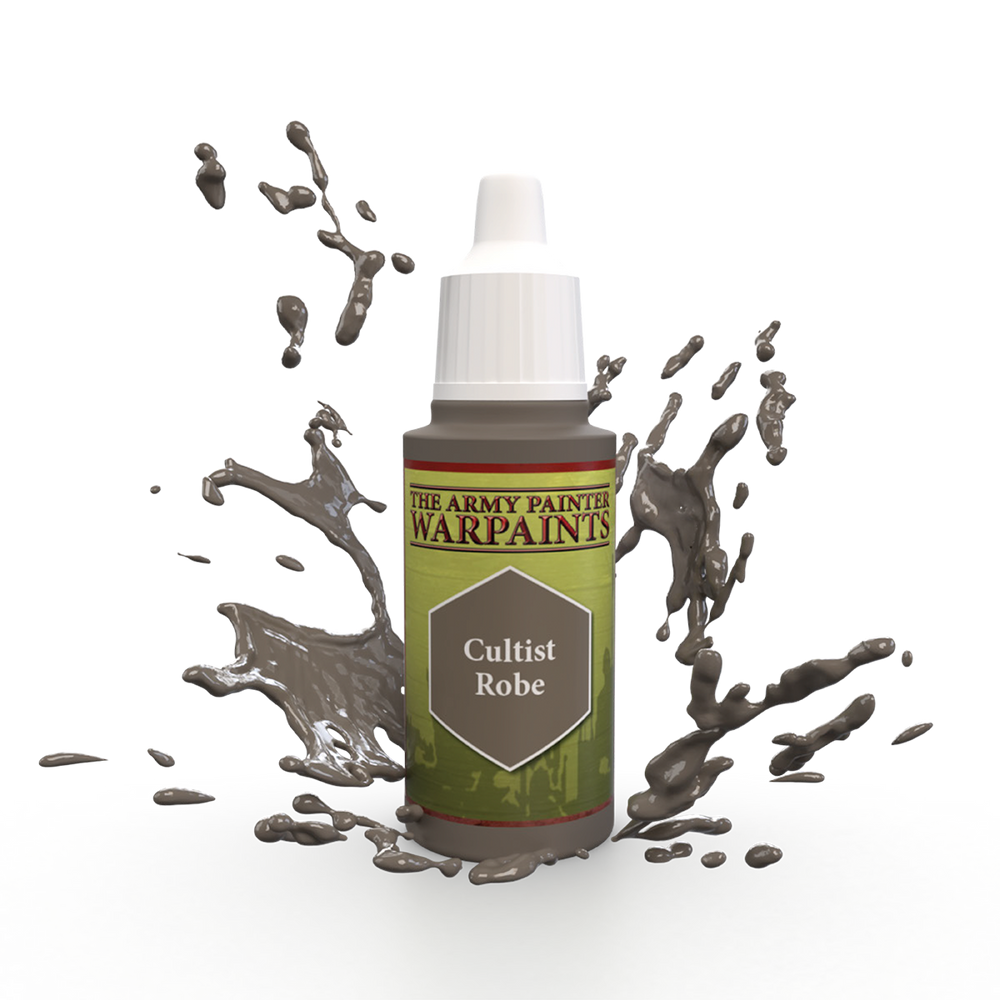 Army Painter Warpaints: Cultist Robe 18ml (ONLINE ORDER ONLY)