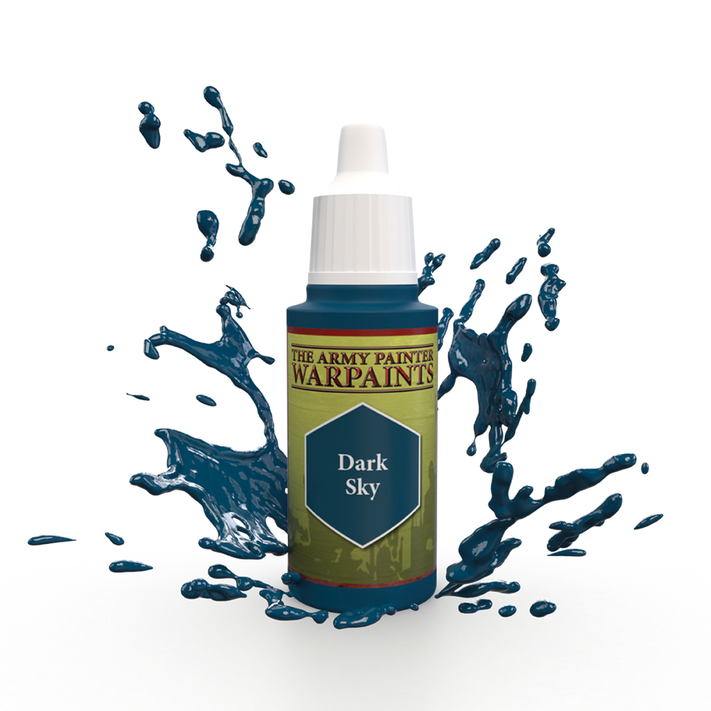 Army Painter Warpaints: Dark Sky 18ml (ONLINE ORDER ONLY)