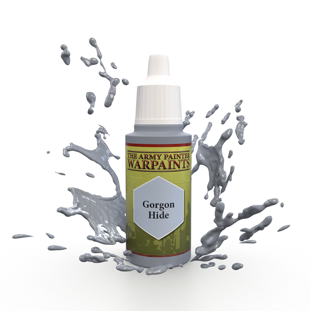 Army Painter Warpaints: Gorgon Hide 18ml (ONLINE ORDER ONLY)