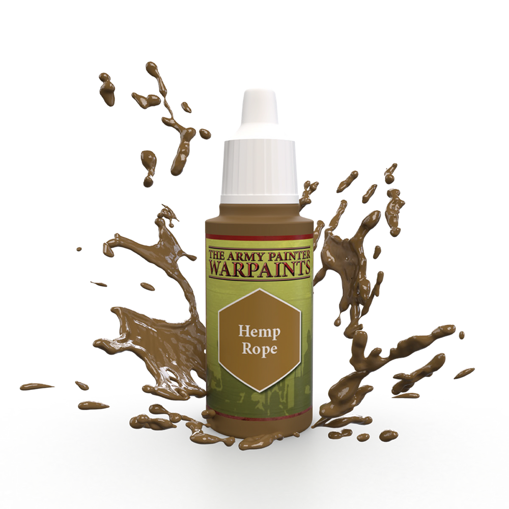 Army Painter Warpaints: Hemp Rope 18ml (ONLINE ORDER ONLY)