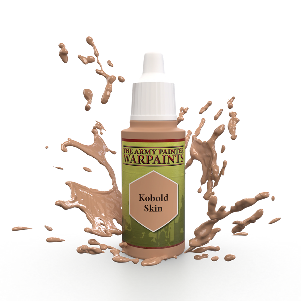 Army Painter Warpaints: Kobold Skin 18ml (ONLINE ORDER ONLY)