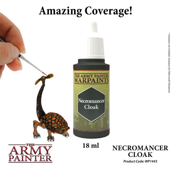The Army Painter - Model Paint (Online Order Only)