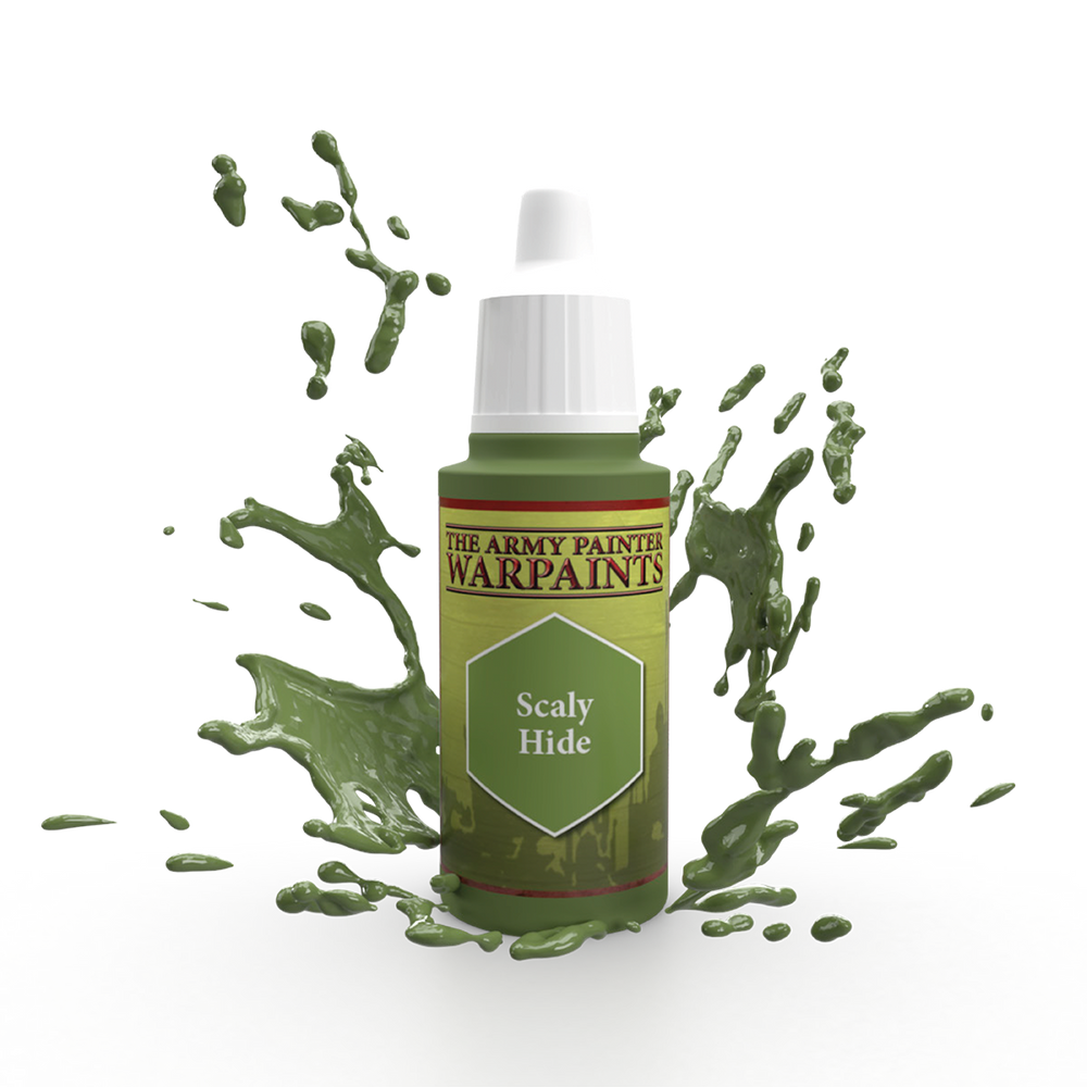 Army Painter Warpaints: Scaly Hide 18ml (ONLINE ORDER ONLY)