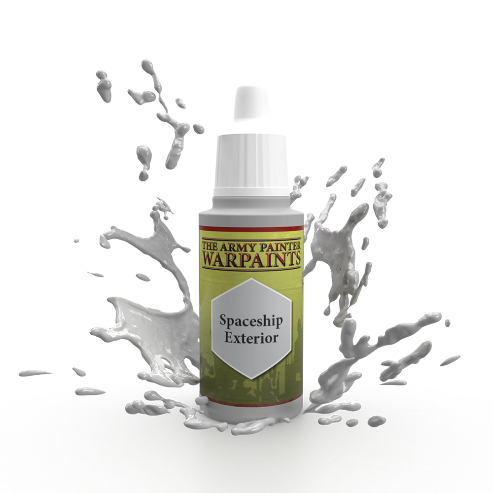 Army Painter Warpaints: Spaceship Exterior 18ml (ONLINE ORDER ONLY)
