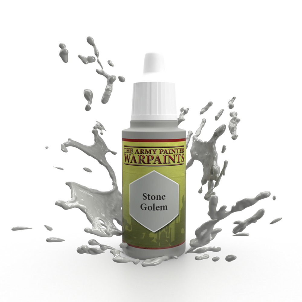 Army Painter Warpaints: Stone Golem 18ml (ONLINE ORDER ONLY)