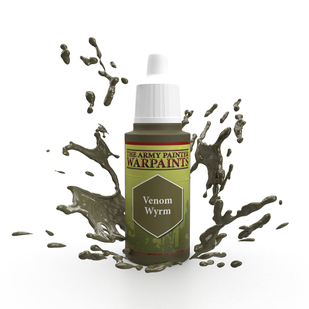 Army Painter Warpaints: Venom Wyrm 18ml (ONLINE ORDER ONLY)
