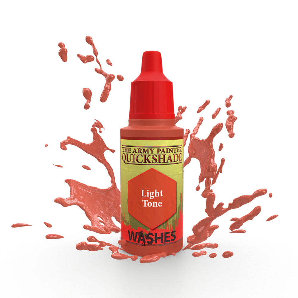 Army Painter Warpaints: Light Tone 18ml (ONLINE ORDER ONLY)