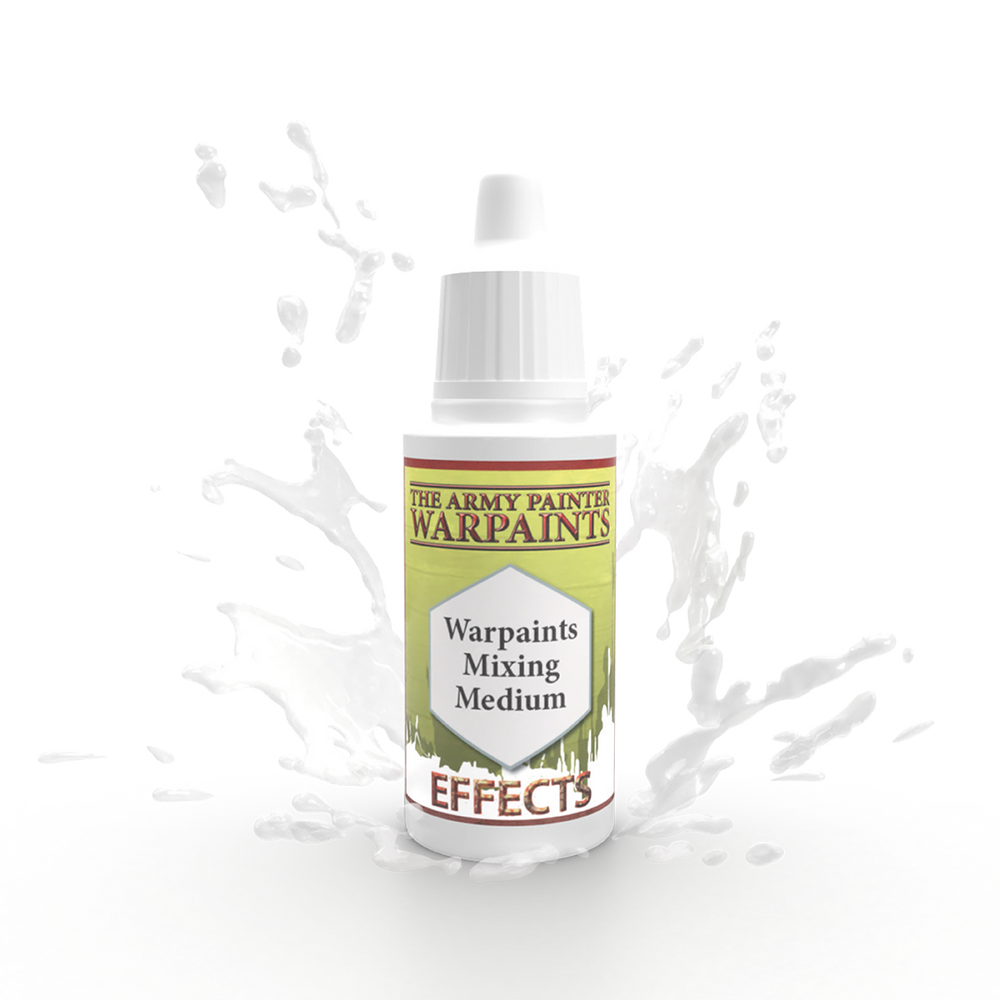 Army Painter Warpaints: Mixing Medium 18ml (ONLINE ORDER ONLY)