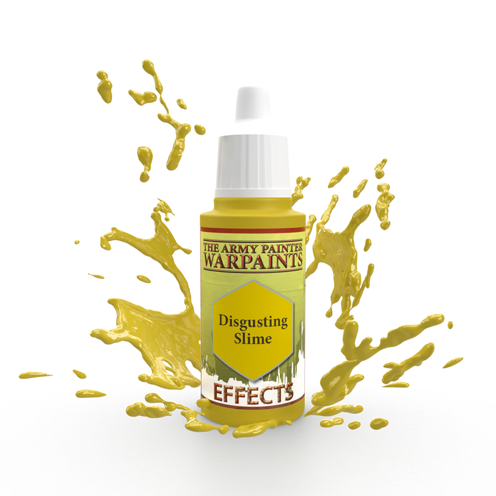 Army Painter Warpaints: Disgusting Slime 18ml (ONLINE ORDER ONLY)