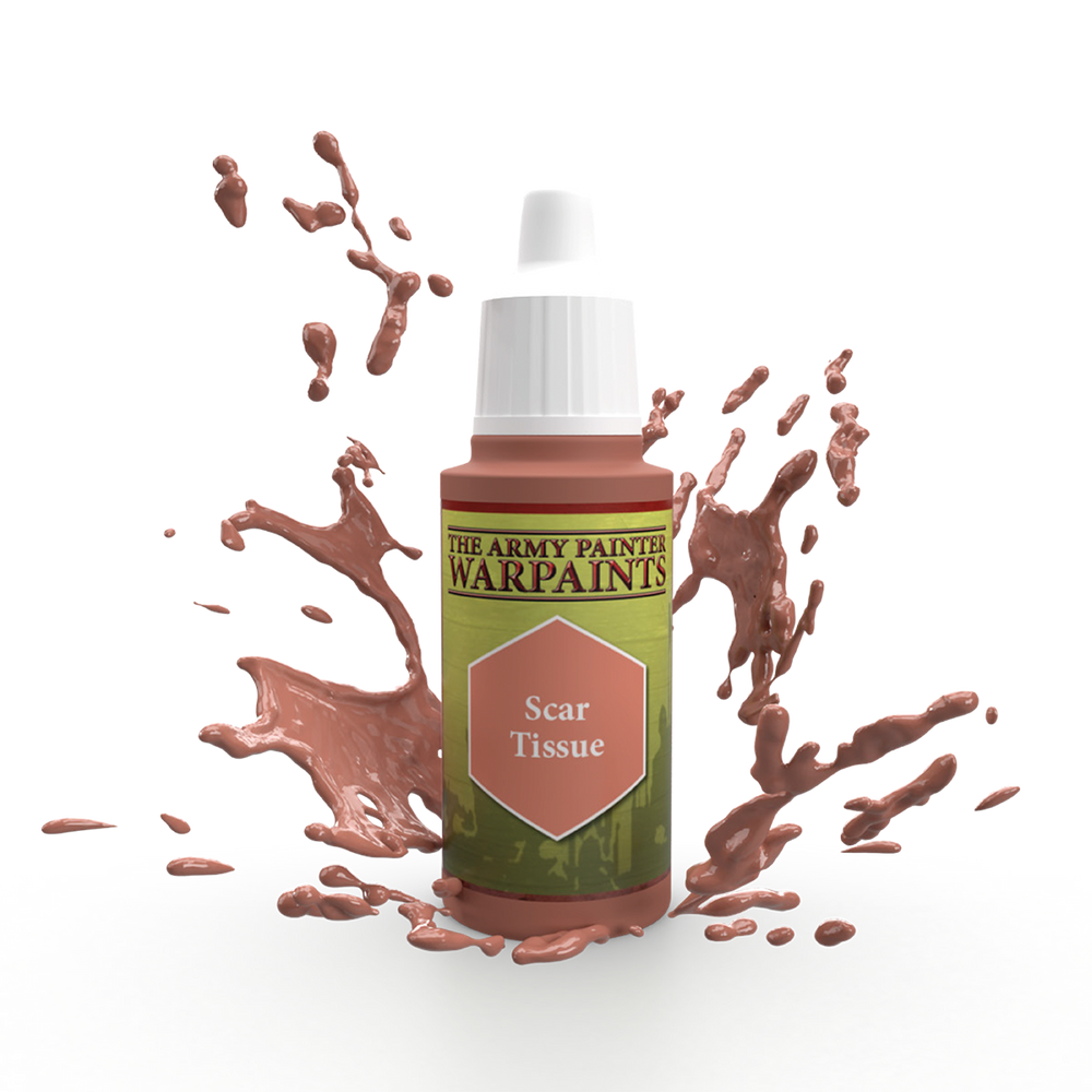 Army Painter Warpaints: Scar Tissue 18ml (ONLINE ORDER ONLY)