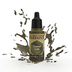 The Army Painter - Warpaints Metallic Paints (Online Order Only)