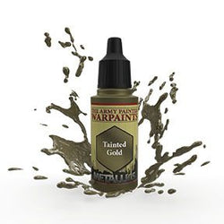 The Army Painter - Warpaints Metallic Paints (Online Order Only)