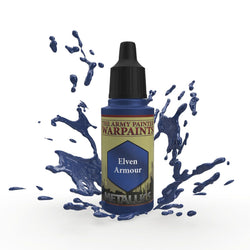 The Army Painter - Warpaints Metallic Paints (Online Order Only)
