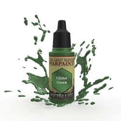 The Army Painter - Warpaints Metallic Paints (Online Order Only)