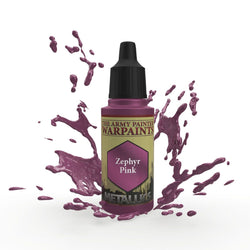 The Army Painter - Warpaints Metallic Paints (Online Order Only)