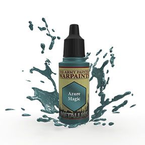 The Army Painter - Warpaints Metallic Paints (Online Order Only)